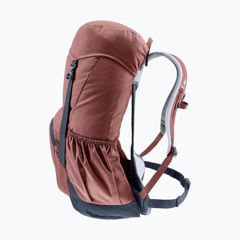 Women's hiking backpack deuter Zugspitze 22 SL 22 l caspia/ink 4