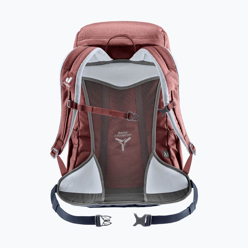 Women's hiking backpack deuter Zugspitze 22 SL 22 l caspia/ink 5