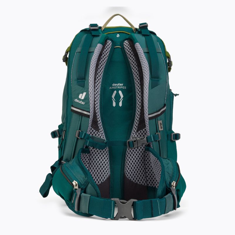 Deuter Trans Alpine bicycle backpack 24 l green 320002123480 3