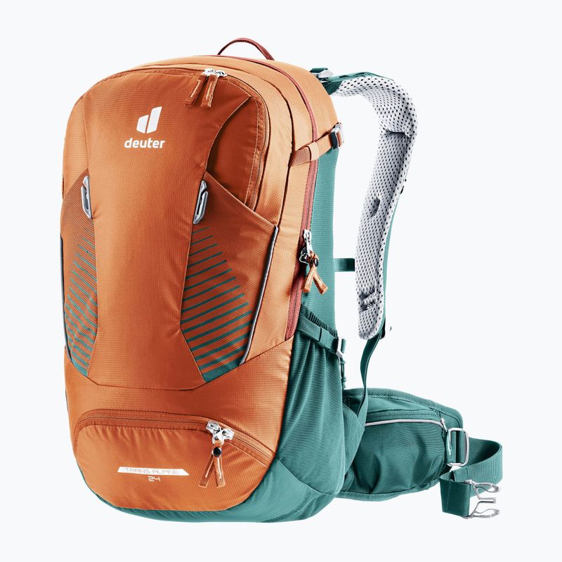 Deuter Trans Alpine 24 l bicycle backpack orange 320002193180 5