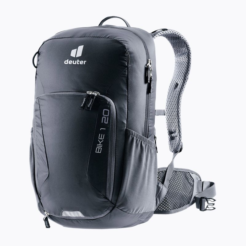 deuter bike backpack Bike I 20 l black 320222170300