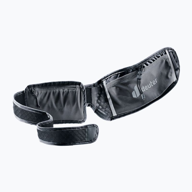 Deuter running belt Shortrail I black 311002370000