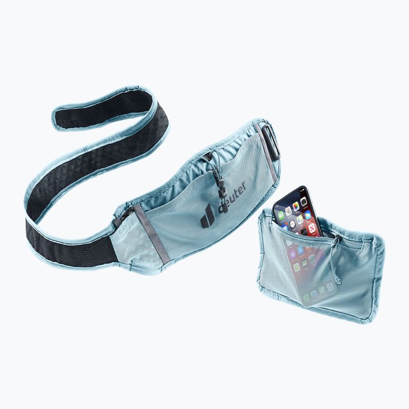 Deuter running belt Shortrail I blue 311002330770 3