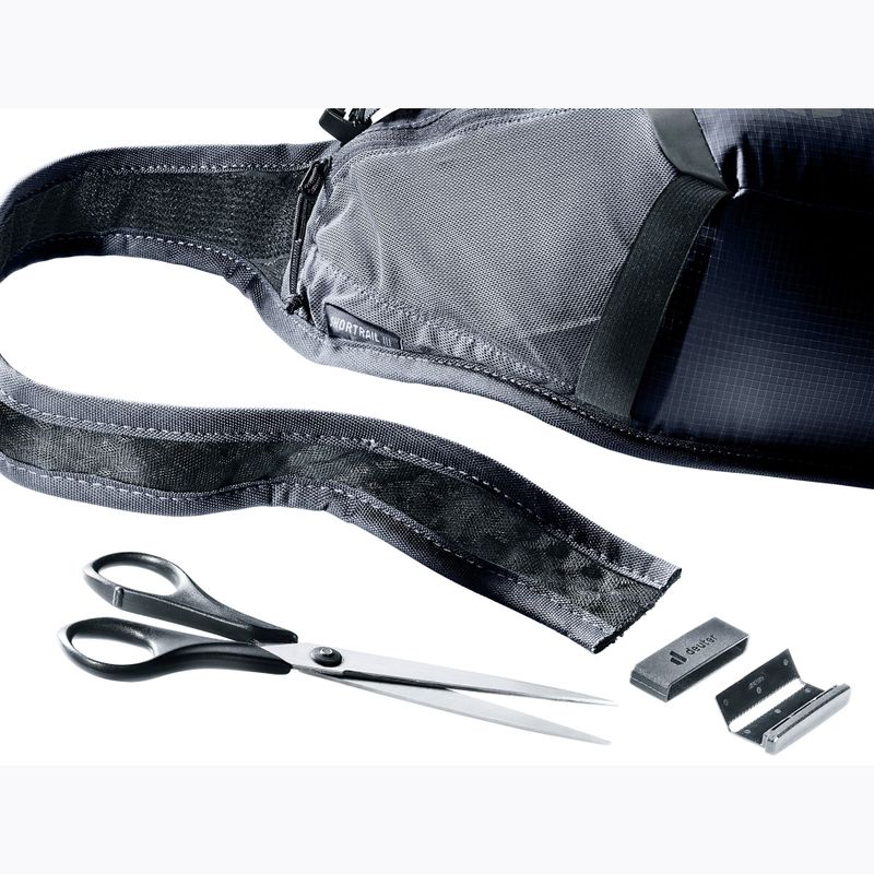 Deuter running belt Shortrail III black 311022370000 6