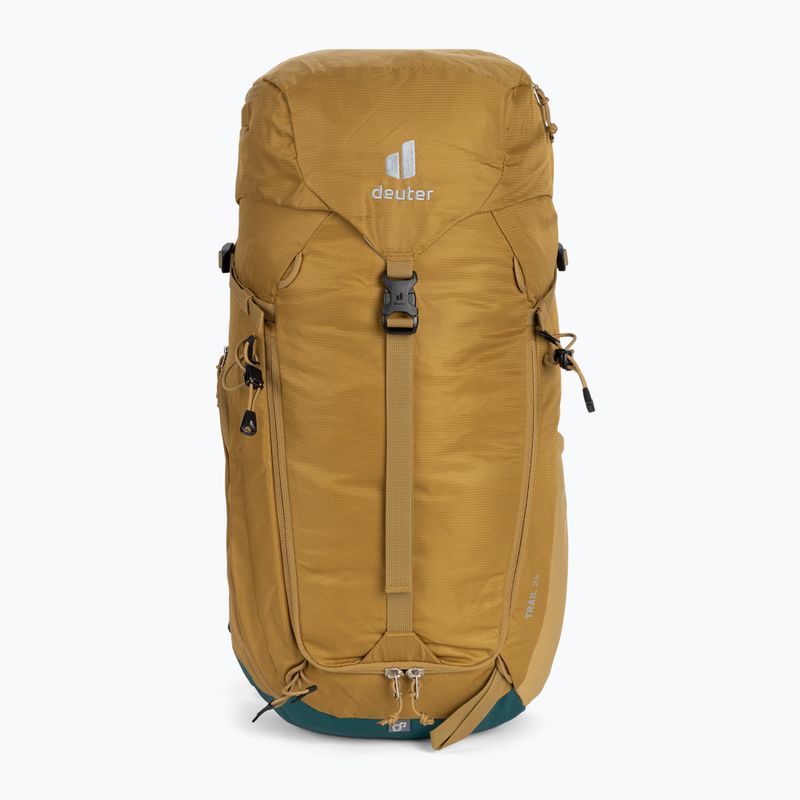 Deuter Trail 24 l hiking backpack yellow 34403236323