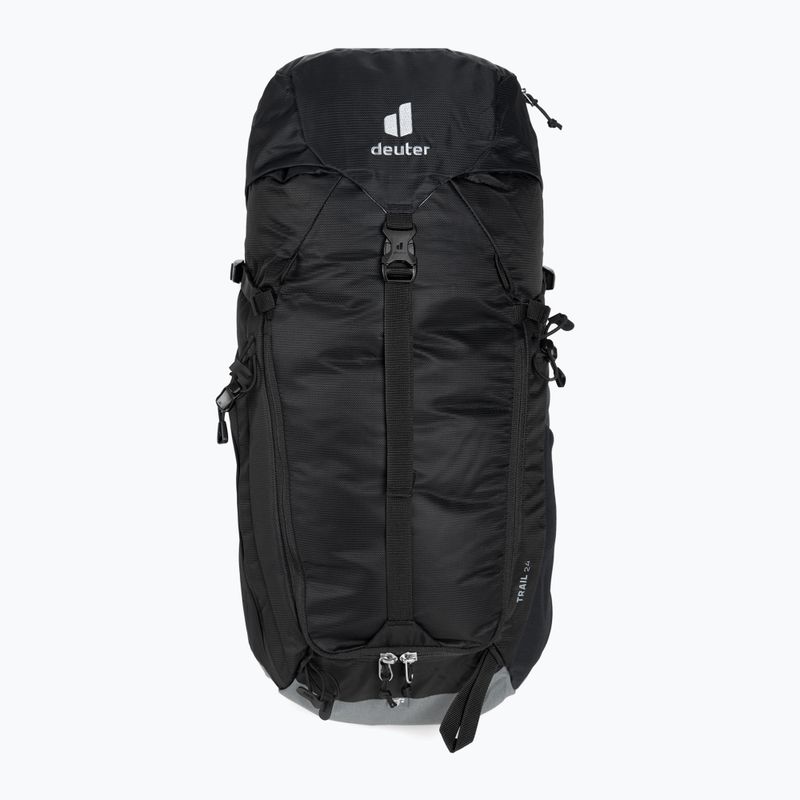 Deuter Trail 24 l hiking backpack black 34403237411