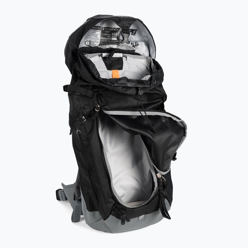 Deuter Trail 24 l hiking backpack black 34403237411 4