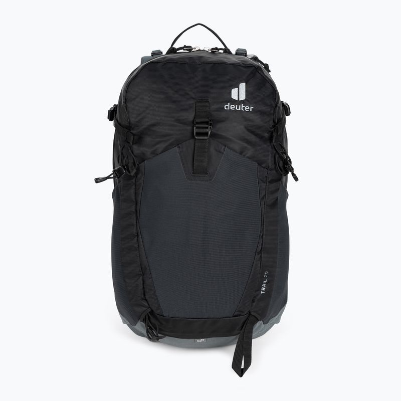 Deuter Trail 25 l hiking backpack black 34405237411