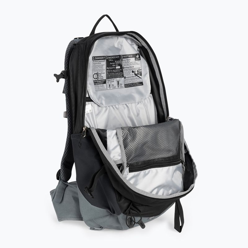 Deuter Trail 25 l hiking backpack black 34405237411 4