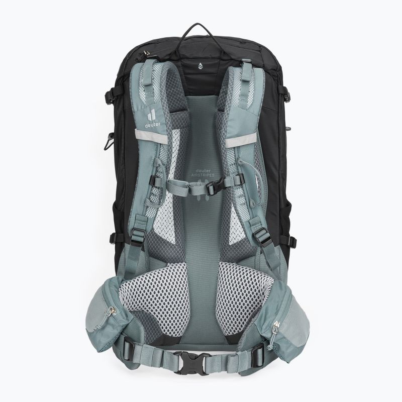 Deuter Trail Pro 33 l hiking backpack black 34411237411 3