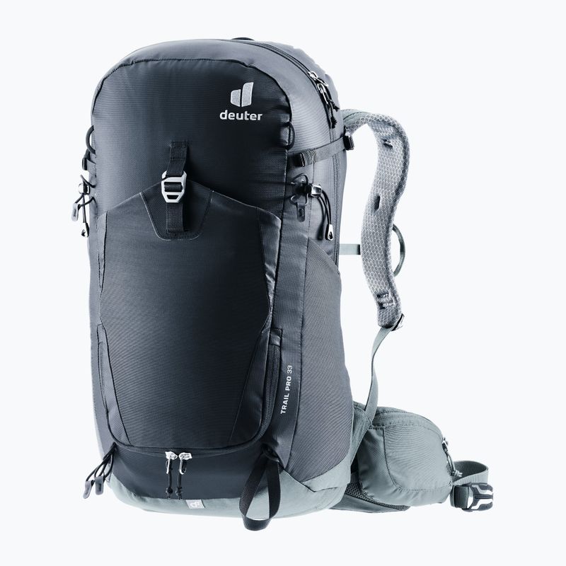 Deuter Trail Pro 33 l hiking backpack black 34411237411 5