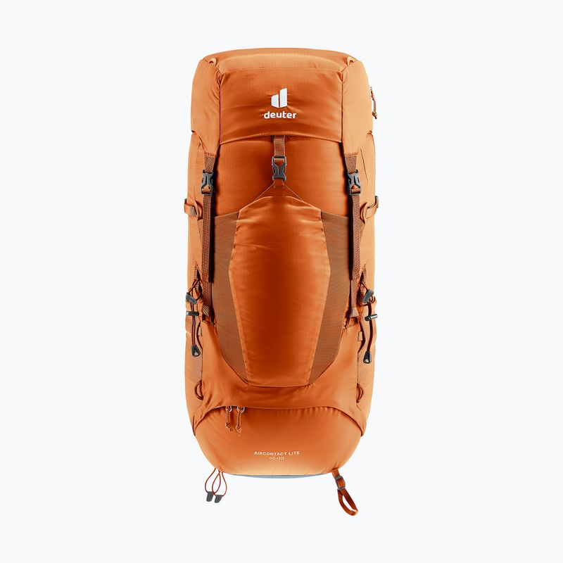 Deuter Aircontact Lite 40 + 10 trekking backpack orange 334012393190