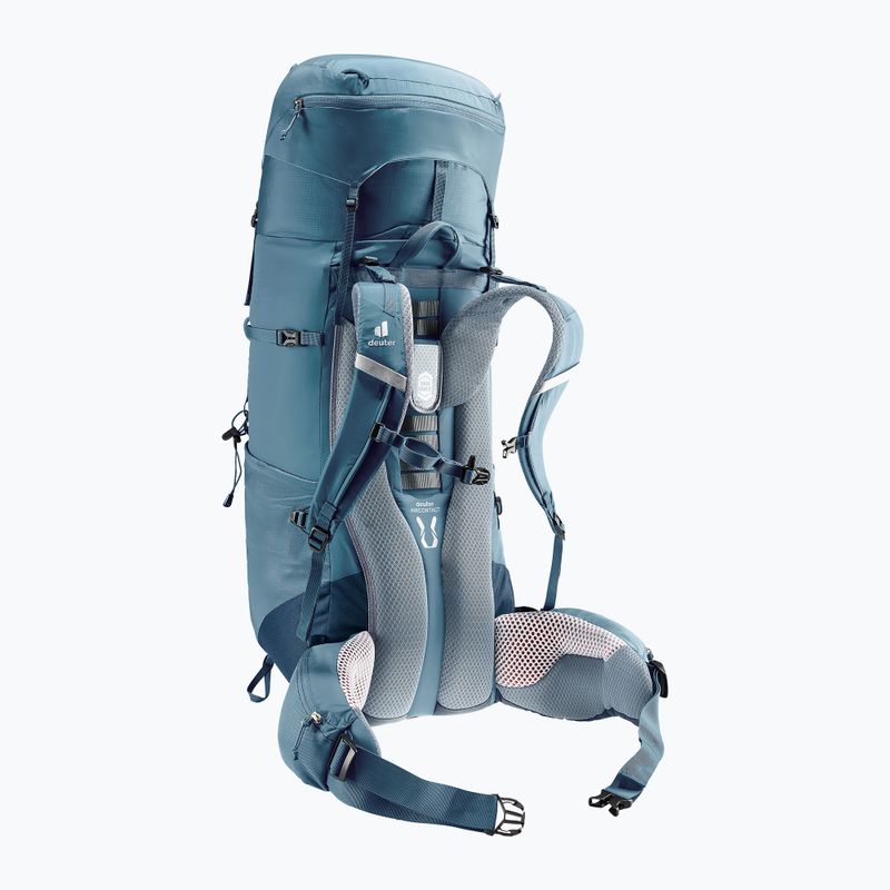 Deuter Aircontact Lite 50 + 10 trekking backpack 334032313740 3