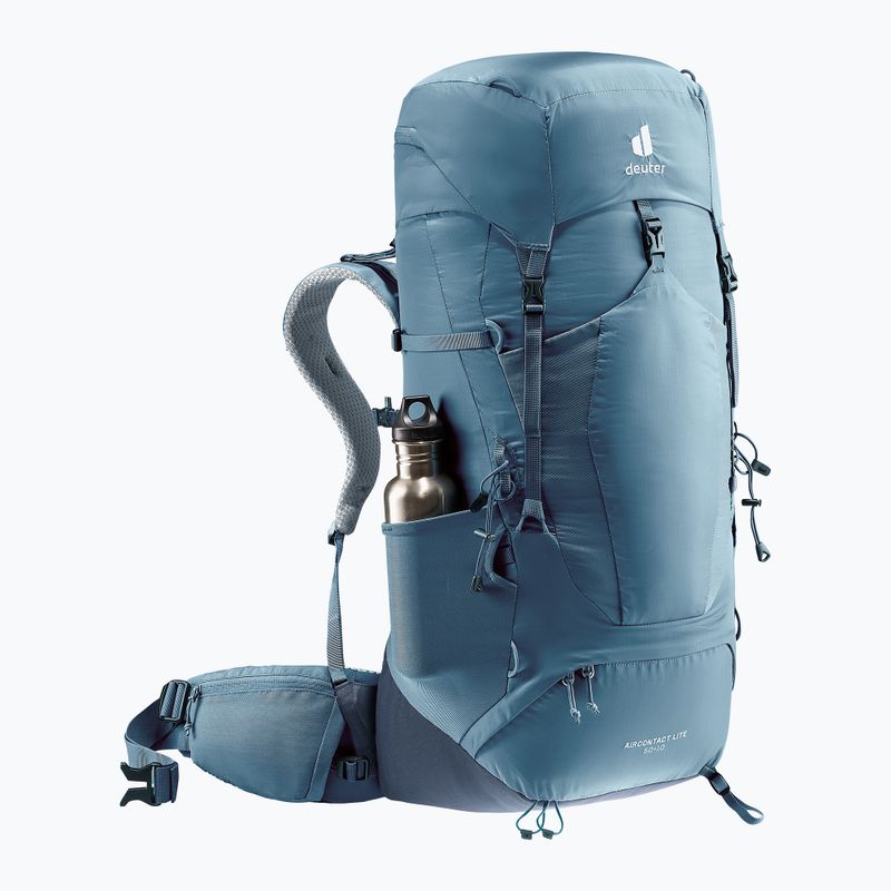 Deuter Aircontact Lite 50 + 10 trekking backpack 334032313740 4