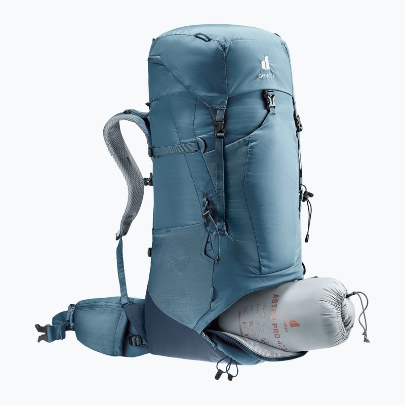 Deuter Aircontact Lite 50 + 10 trekking backpack 334032313740 7