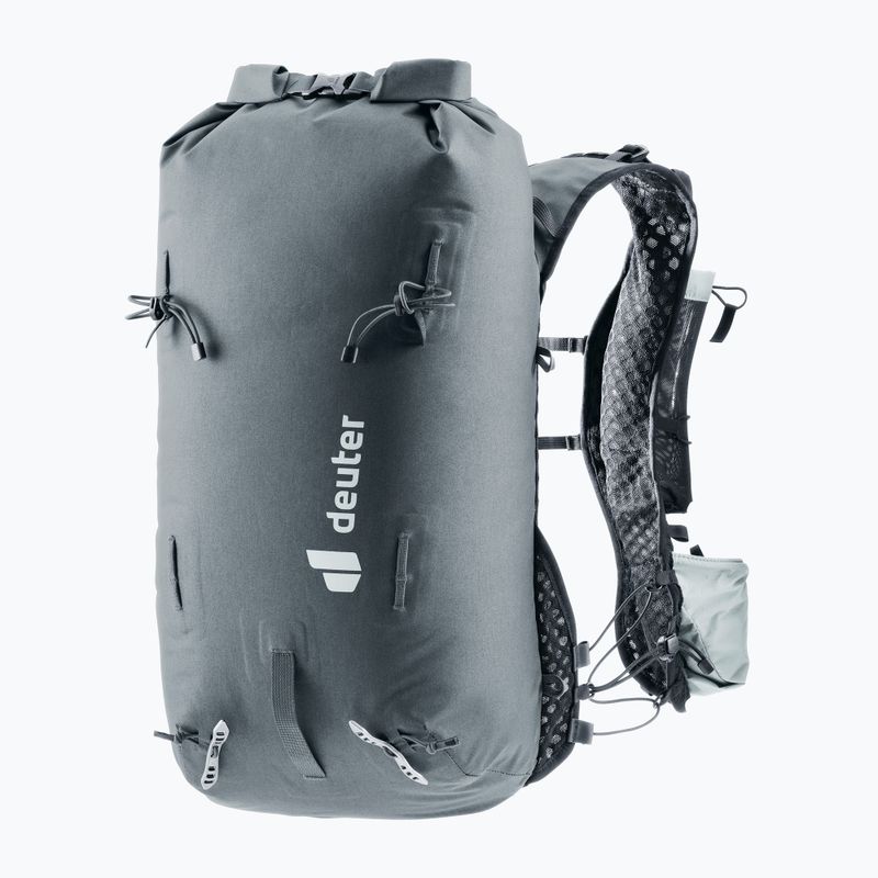 Deuter climbing backpack Vertrail 16 l grey 33630234424 5