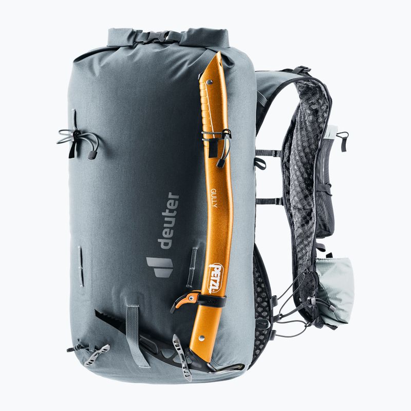 Deuter climbing backpack Vertrail 16 l grey 33630234424 7