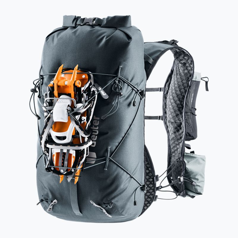 Deuter climbing backpack Vertrail 16 l grey 33630234424 9