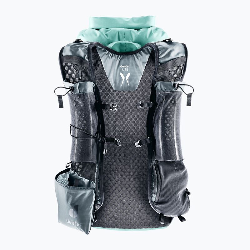 Deuter climbing backpack Vertrail 16 l glacier/graphite 3