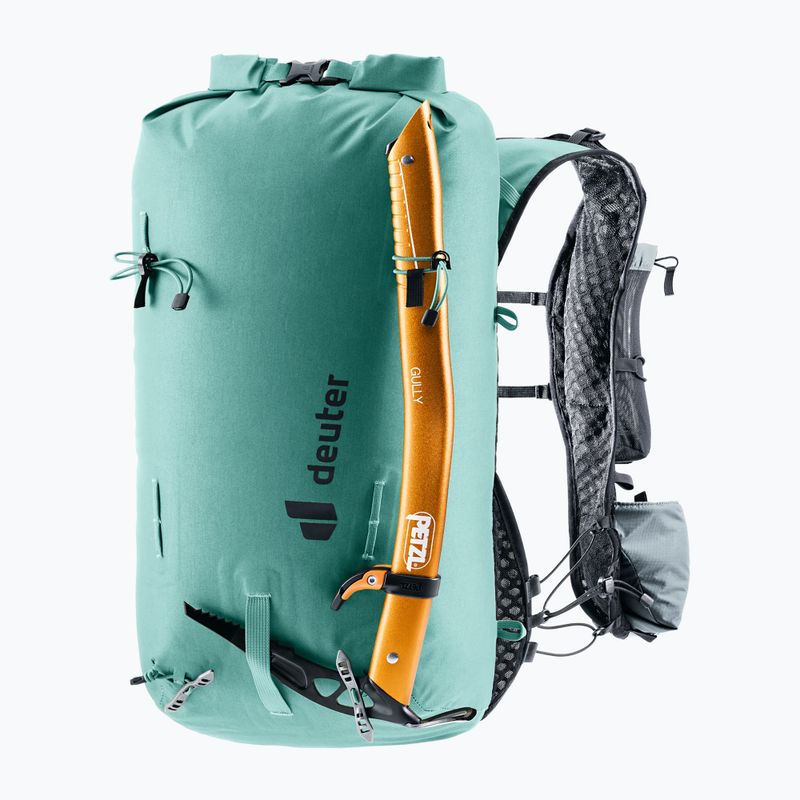 Deuter climbing backpack Vertrail 16 l glacier/graphite 4