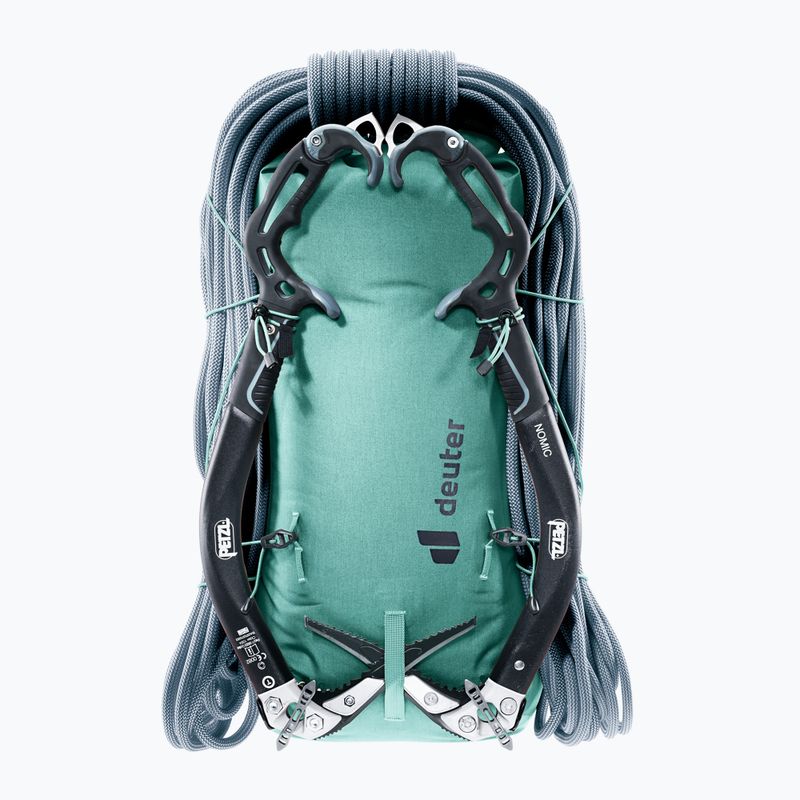 Deuter climbing backpack Vertrail 16 l glacier/graphite 7