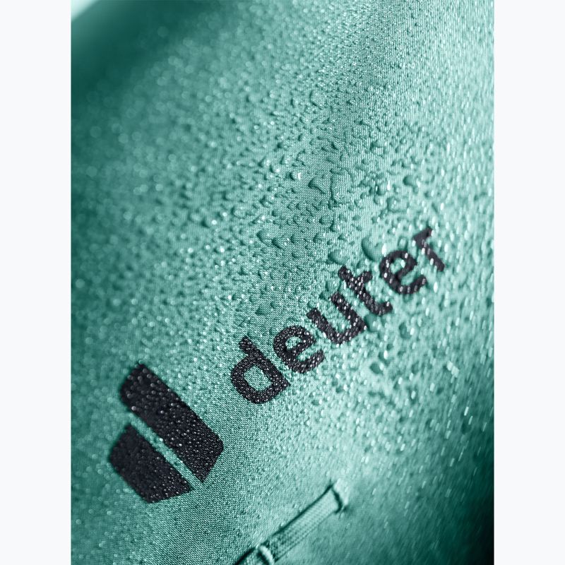 Deuter climbing backpack Vertrail 16 l glacier/graphite 10