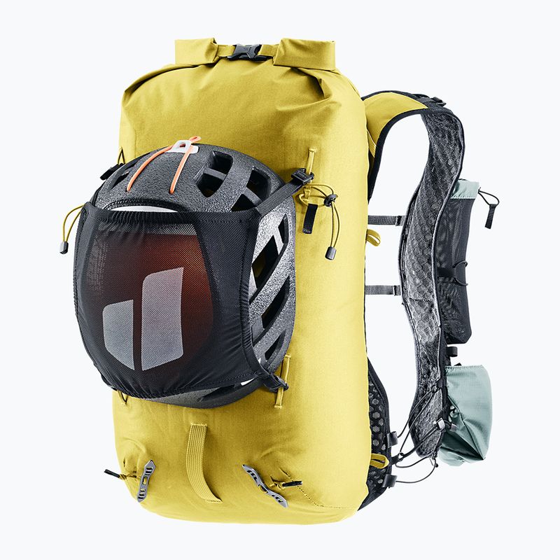 Deuter climbing backpack Vertrail 16 l yellow 33630238205 10