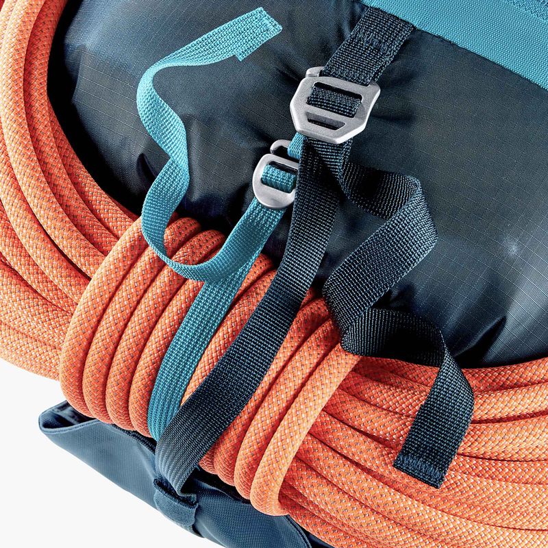 Women's climbing backpack deuter Guide 22 l SL lagoon/ink 14