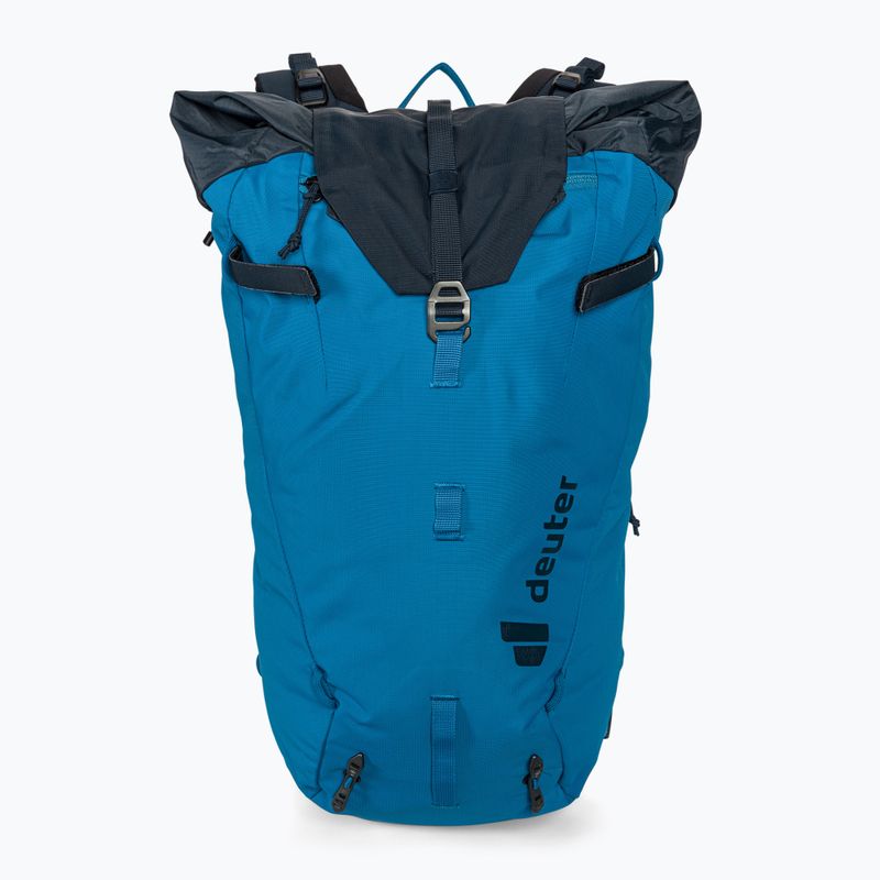 Climbing backpack deuter Guide 24 l blue 33611231382