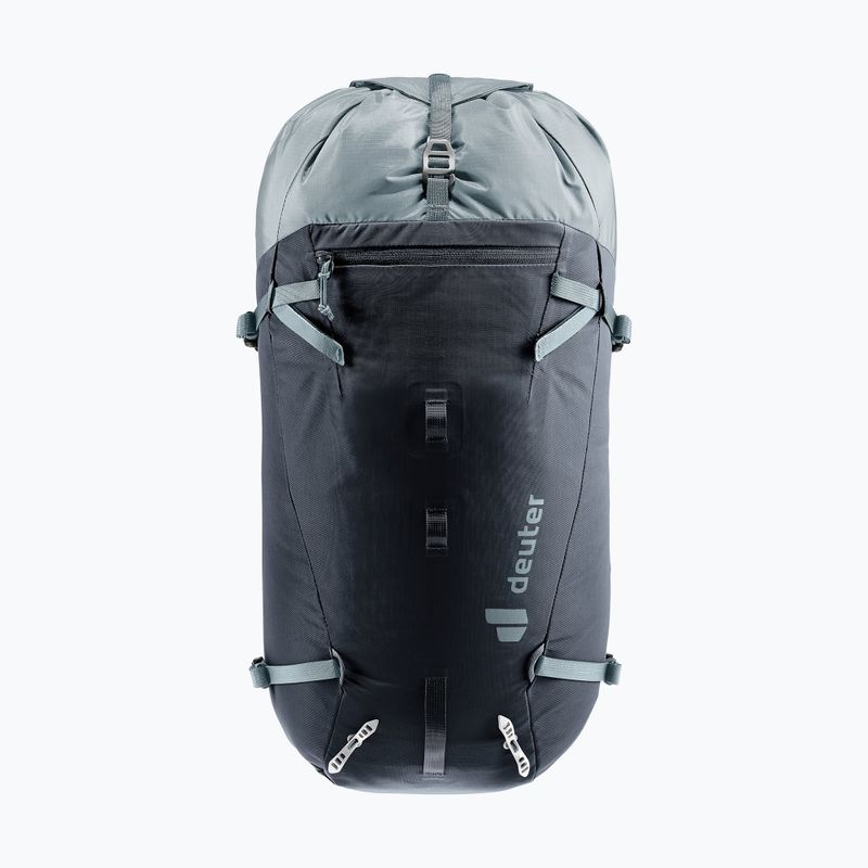 Climbing backpack deuter Guide 30 l black/shale