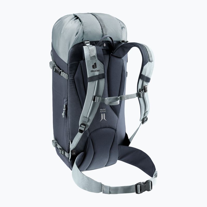 Climbing backpack deuter Guide 30 l black/shale 7