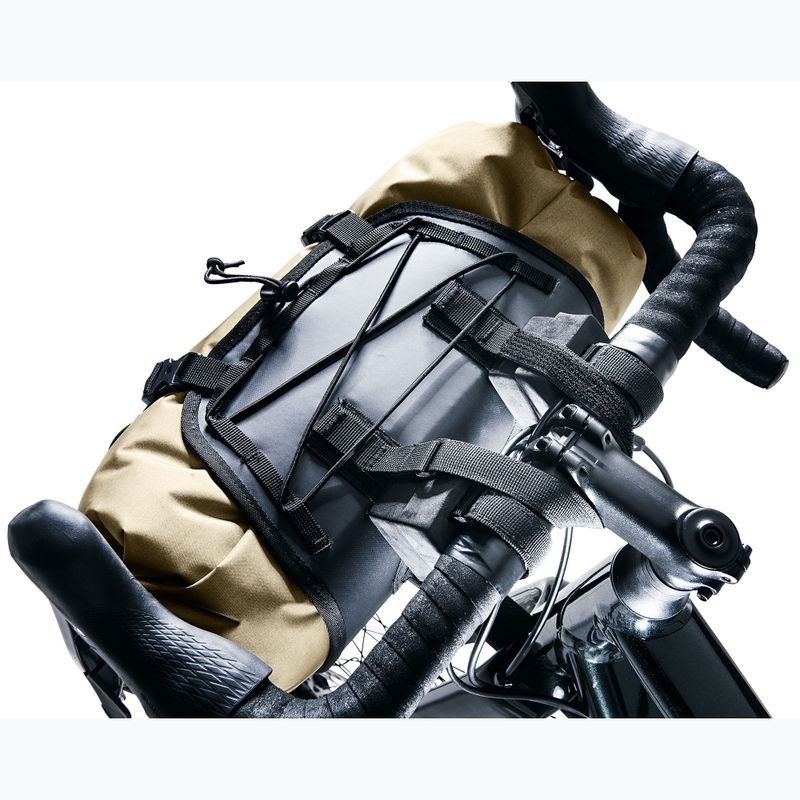 Deuter Cabezon HB 14L handlebar bike bag beige 323102367040 9
