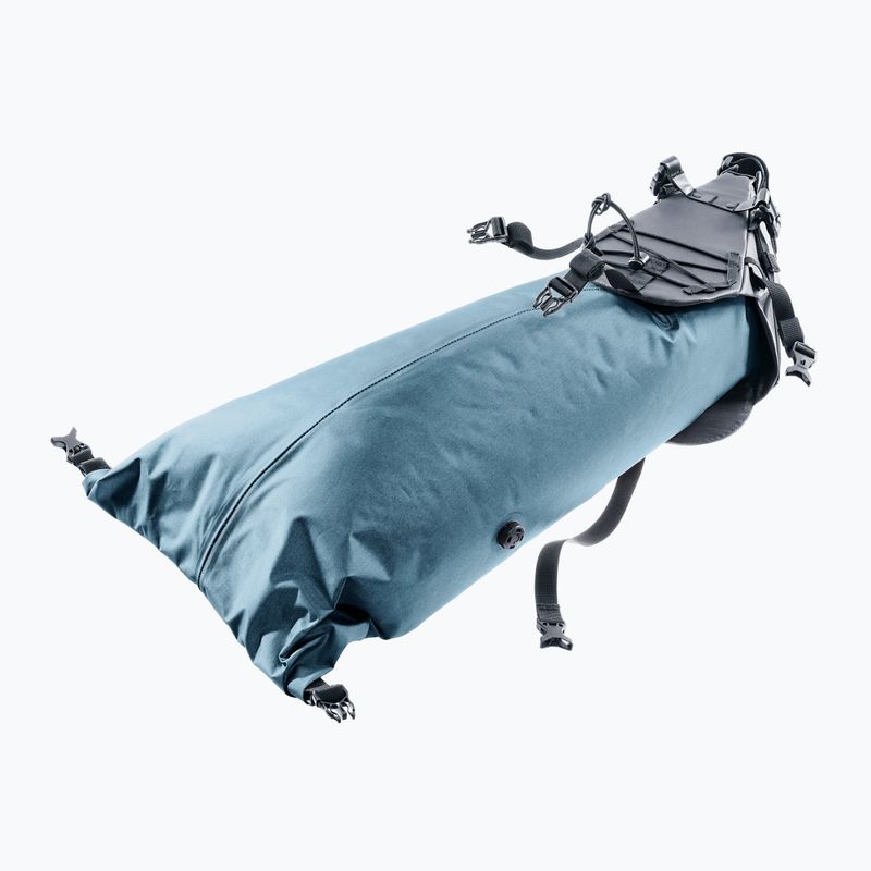 Deuter seat bag Cabezon SB 16 atlantic/black 2