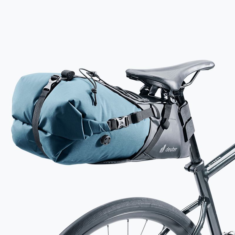 Deuter seat bag Cabezon SB 16 atlantic/black 6