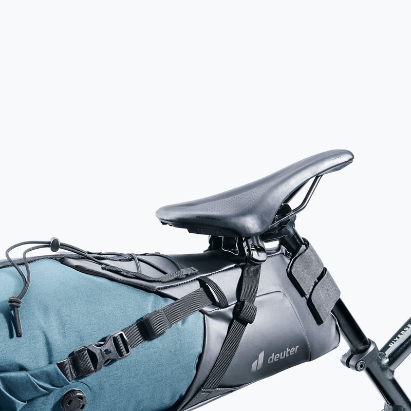 Deuter seat bag Cabezon SB 16 atlantic/black 8