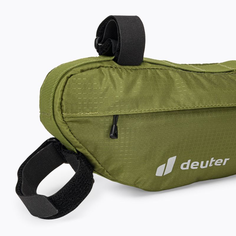 Deuter under-frame bike bag Mondego FB 4L green 323212320330 3