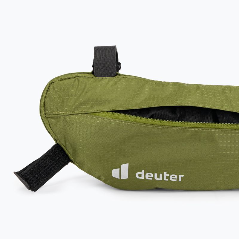 Deuter under-frame bike bag Mondego FB 4L green 323212320330 4