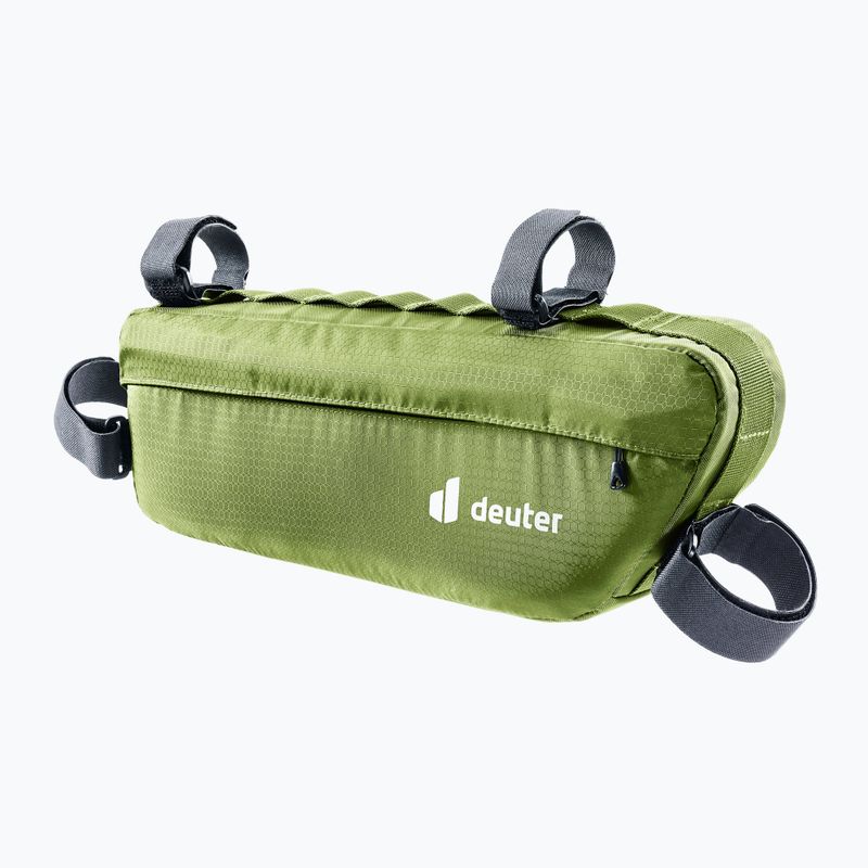 Deuter under-frame bike bag Mondego FB 4L green 323212320330 5