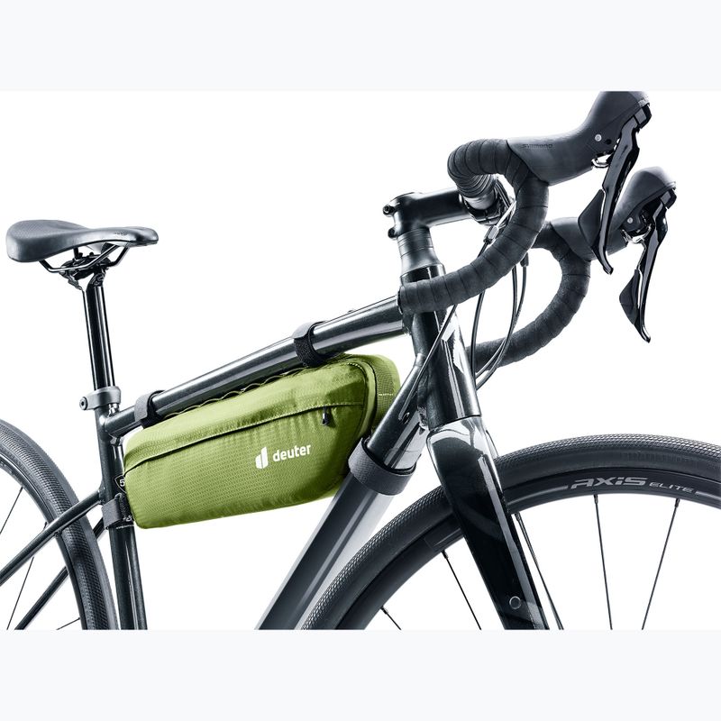 Deuter under-frame bike bag Mondego FB 4L green 323212320330 6
