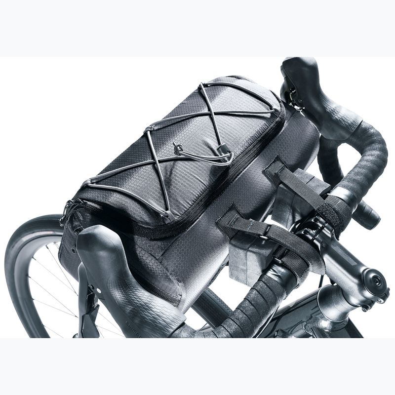 Deuter Mondego HB 8L handlebar bike bag black 323222370000 2