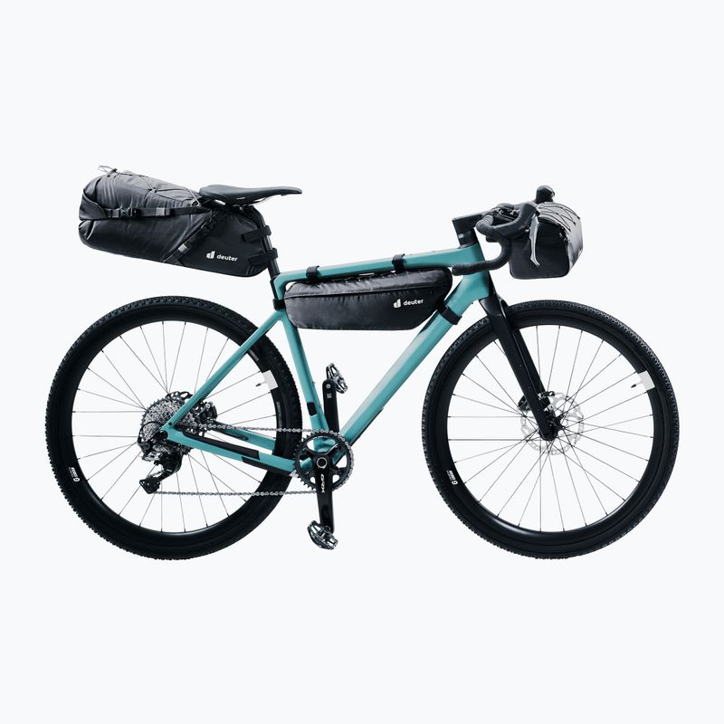 Deuter under-frame bike bag Mondego FB 6L black 323232370000 5