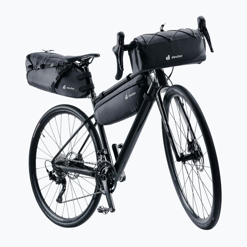 Deuter under-frame bike bag Mondego FB 6L black 323232370000 6
