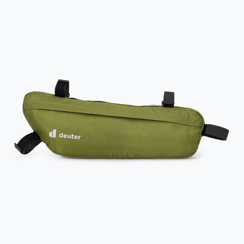 Deuter under-frame bike bag Mondego FB 6L green 323232320330 2