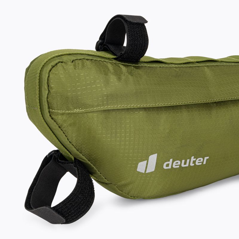 Deuter under-frame bike bag Mondego FB 6L green 323232320330 3