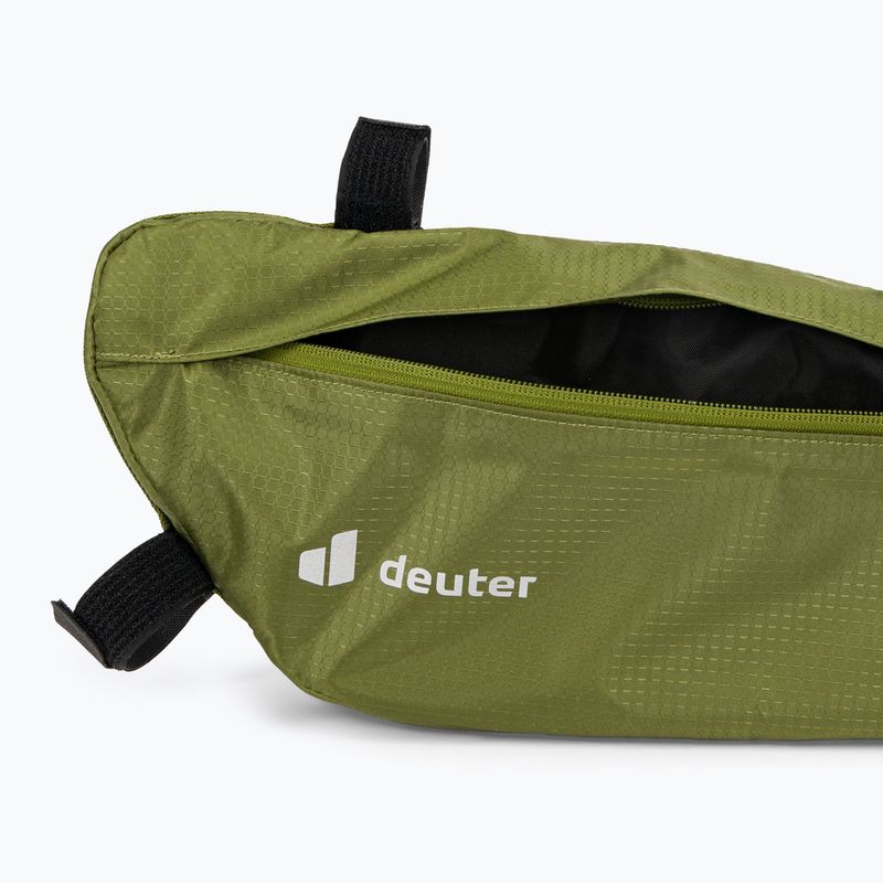 Deuter under-frame bike bag Mondego FB 6L green 323232320330 4