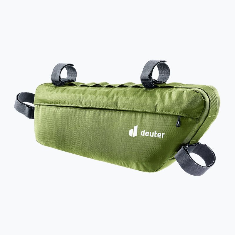 Deuter under-frame bike bag Mondego FB 6L green 323232320330 5