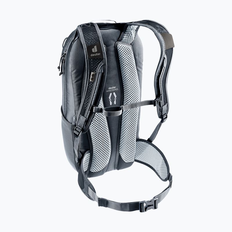 Cycling backpack deuter Race 16 l black 7