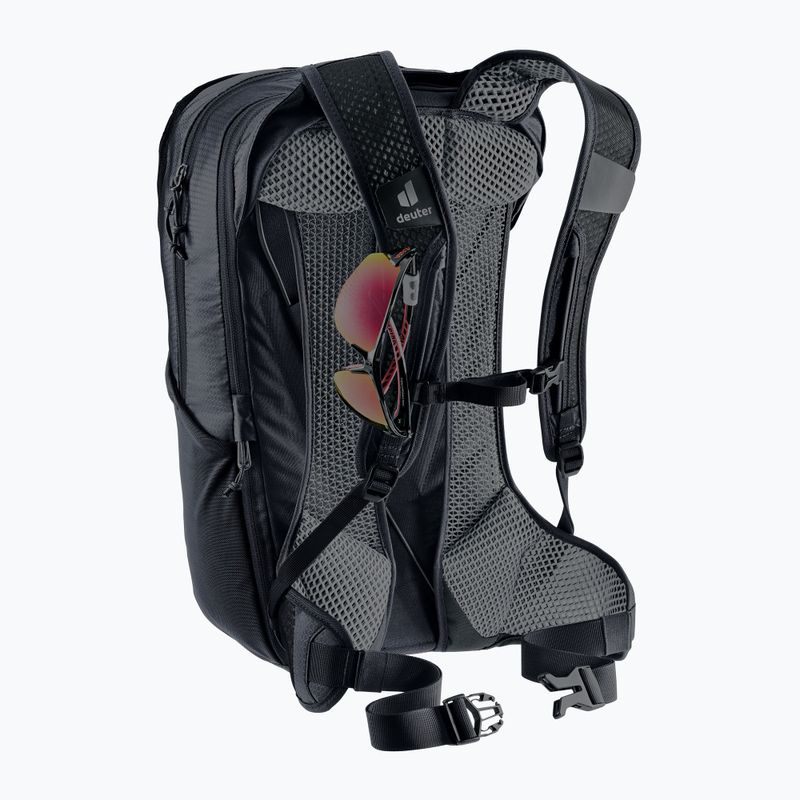 Deuter Race Air 14+3 l bicycle backpack black 320442370000 5