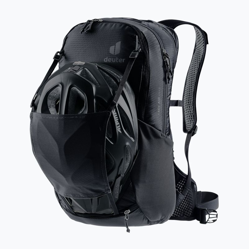 Deuter Race Air 14+3 l bicycle backpack black 320442370000 9
