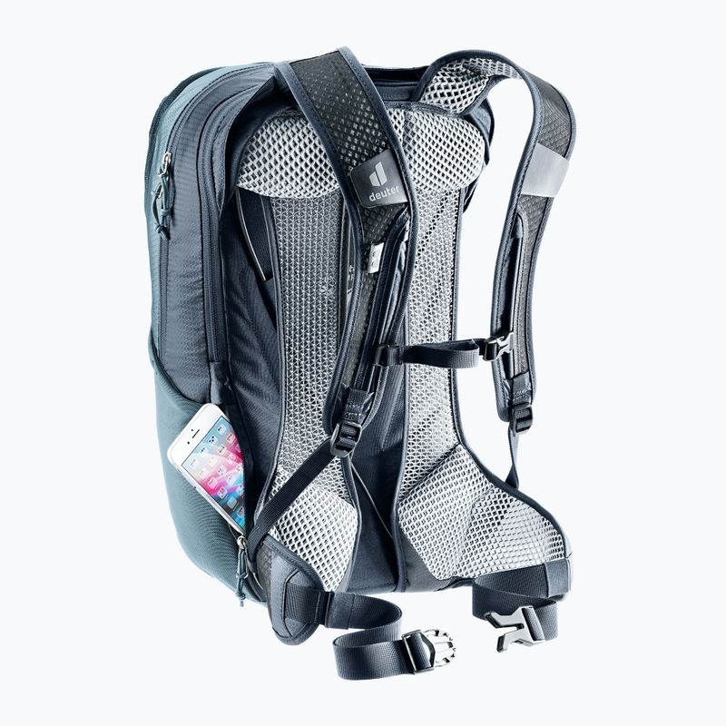 Deuter Race Air 14+3 l bike backpack blue 320442313740 8
